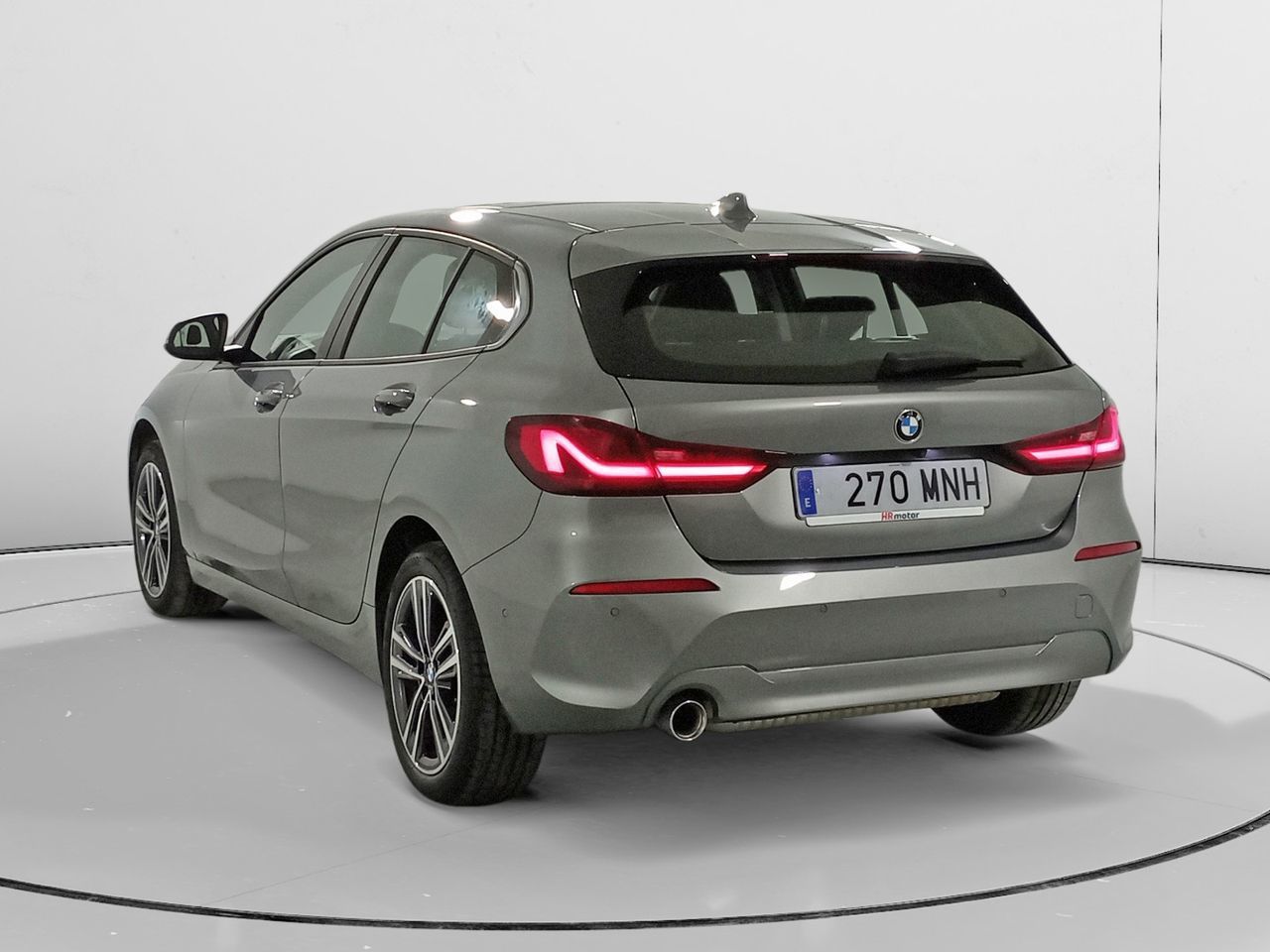 BMW Serie 1 118i - foto 4