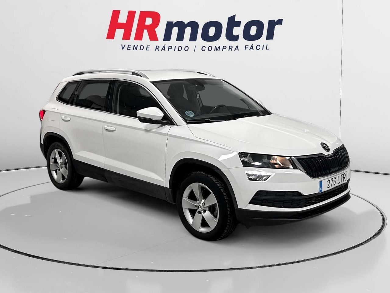 Škoda Karoq 2.0 TDI Ambition 4x4 DSG
