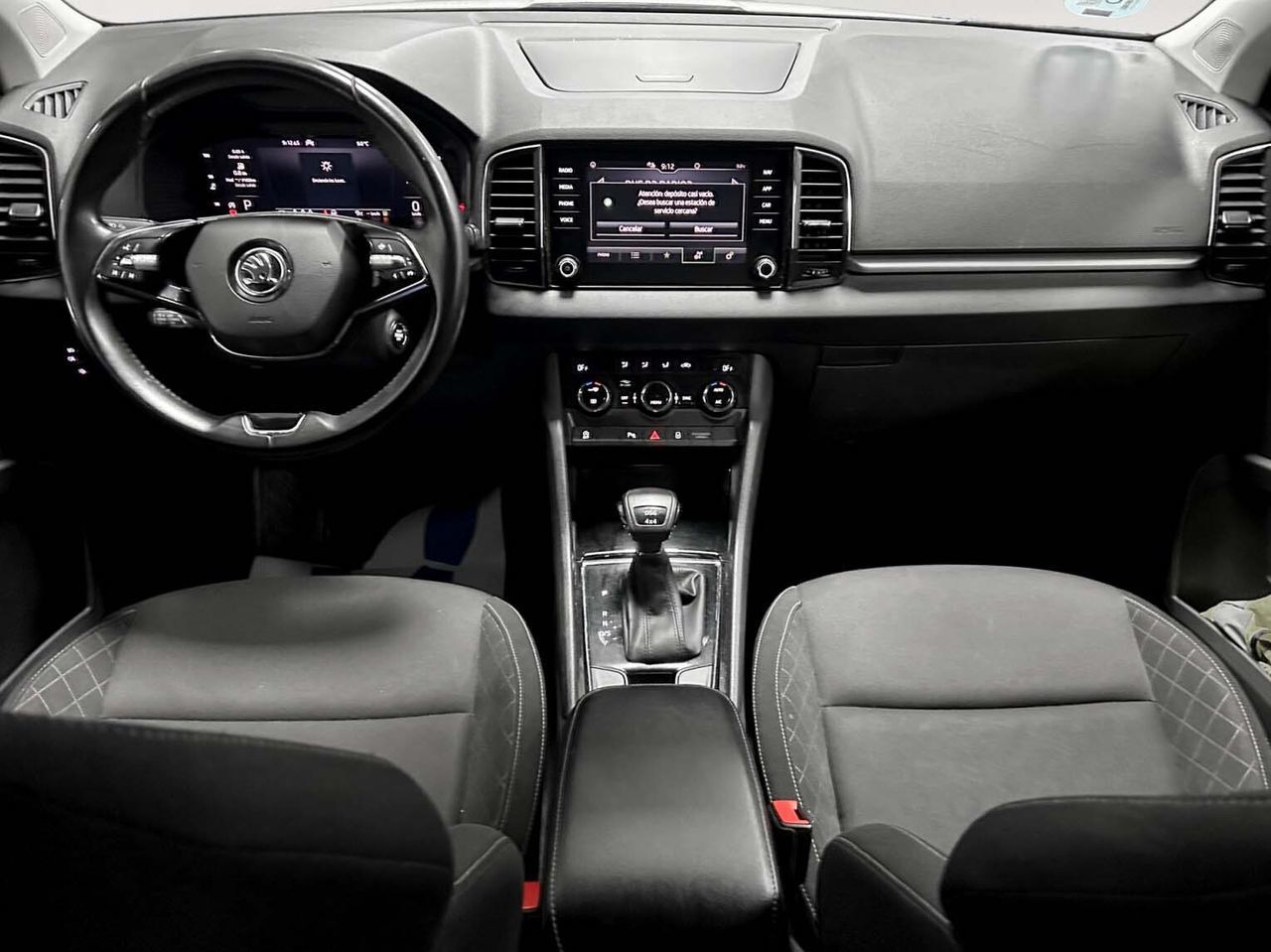 Škoda Karoq 2.0 TDI Ambition 4x4 DSG - foto 7