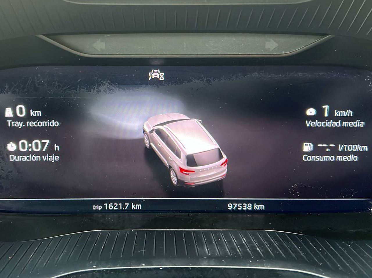 Škoda Karoq 2.0 TDI Ambition 4x4 DSG - foto 14