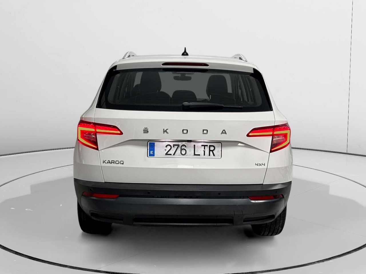Škoda Karoq 2.0 TDI Ambition 4x4 DSG - foto 3