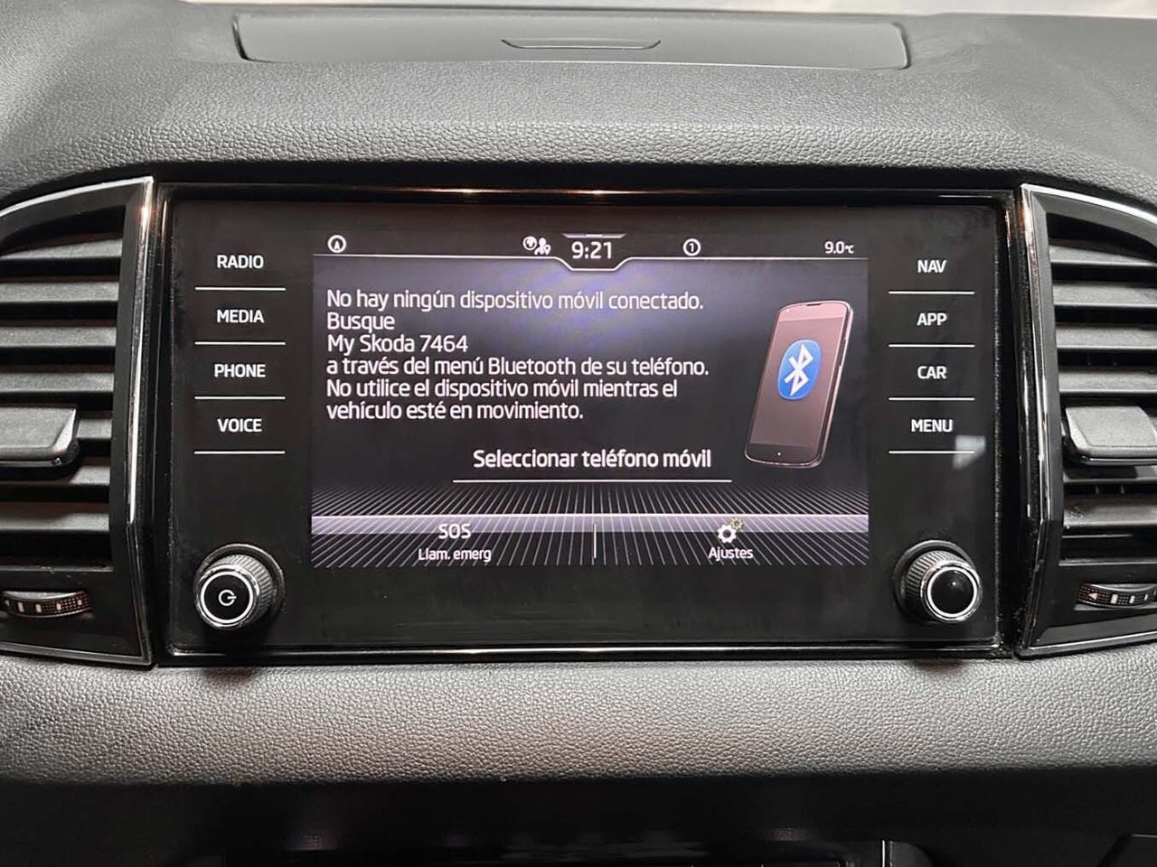 Škoda Karoq 2.0 TDI Ambition 4x4 DSG - foto 18