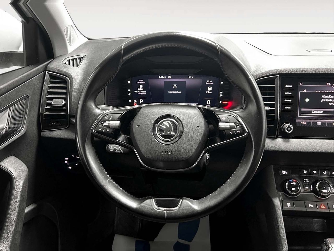 Škoda Karoq 2.0 TDI Ambition 4x4 DSG - foto 8