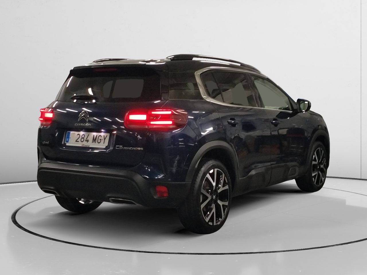 Citroën C5 Aircross Hybrid 225 Shine Pack e-EAT8 - foto 2