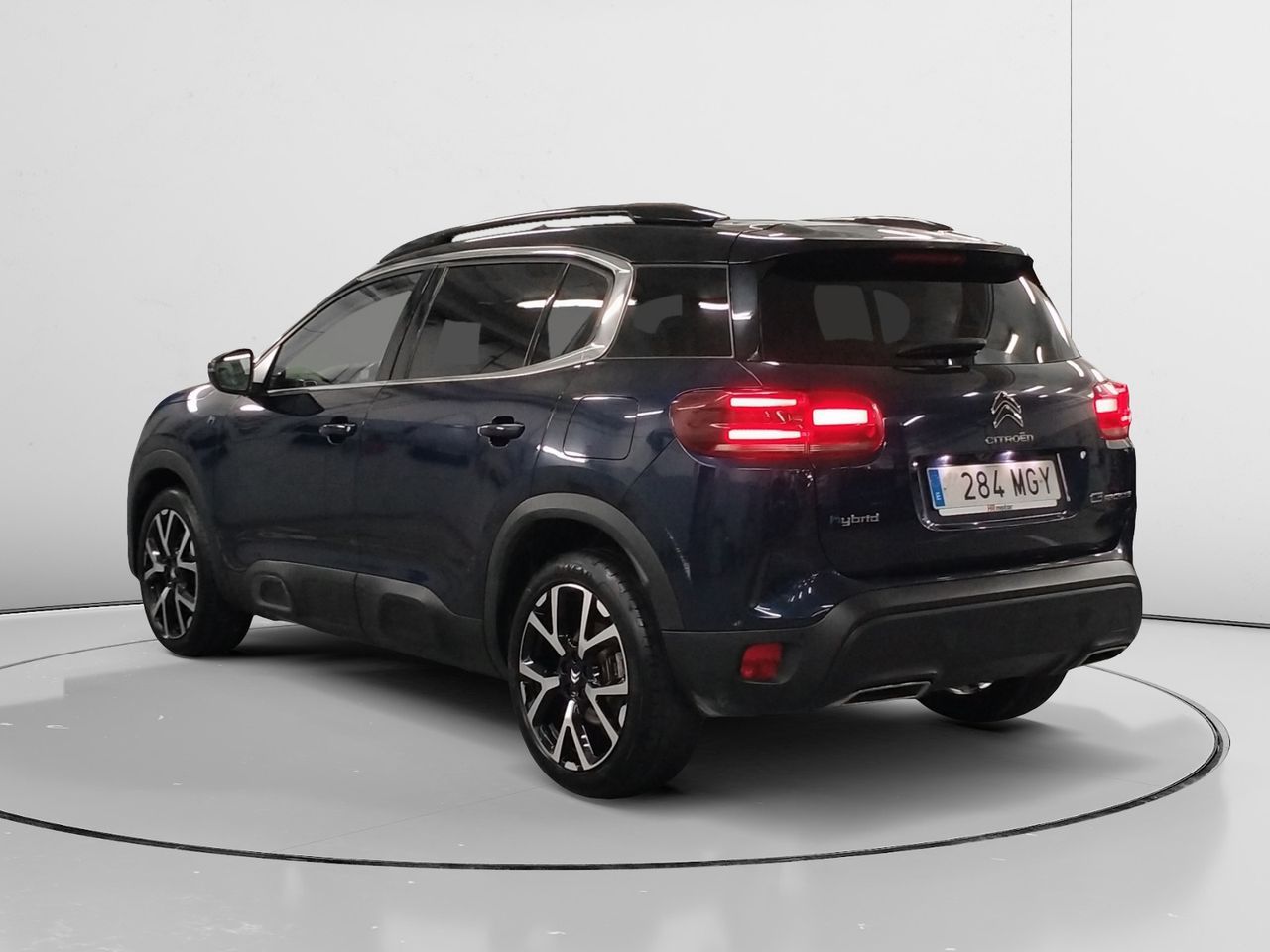 Citroën C5 Aircross Hybrid 225 Shine Pack e-EAT8 - foto 4