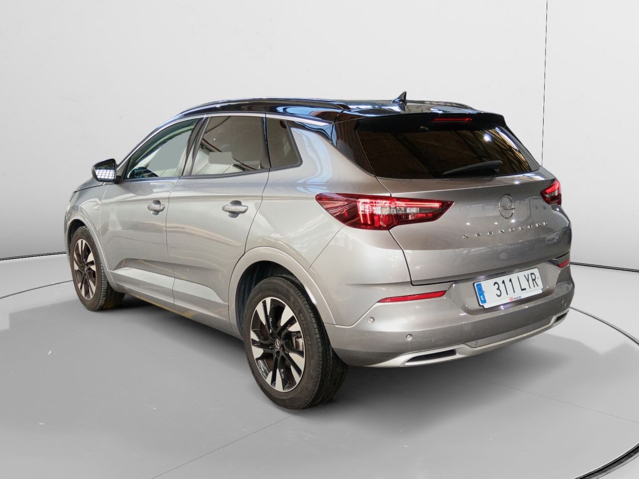Opel Grandland 1.2 Turbo Ultimate - foto 4