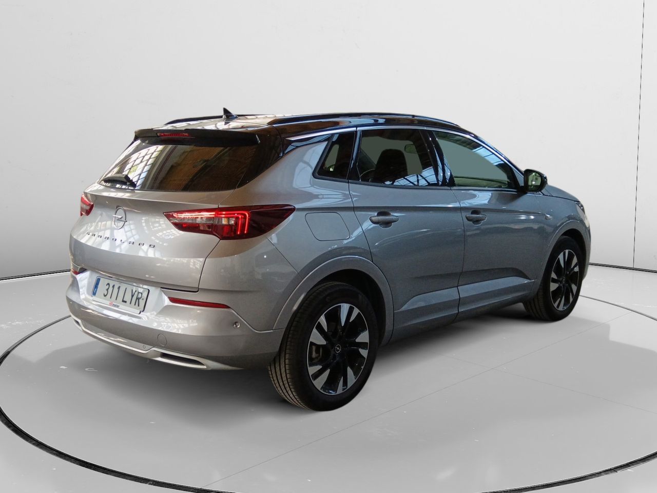 Opel Grandland 1.2 Turbo Ultimate - foto 2