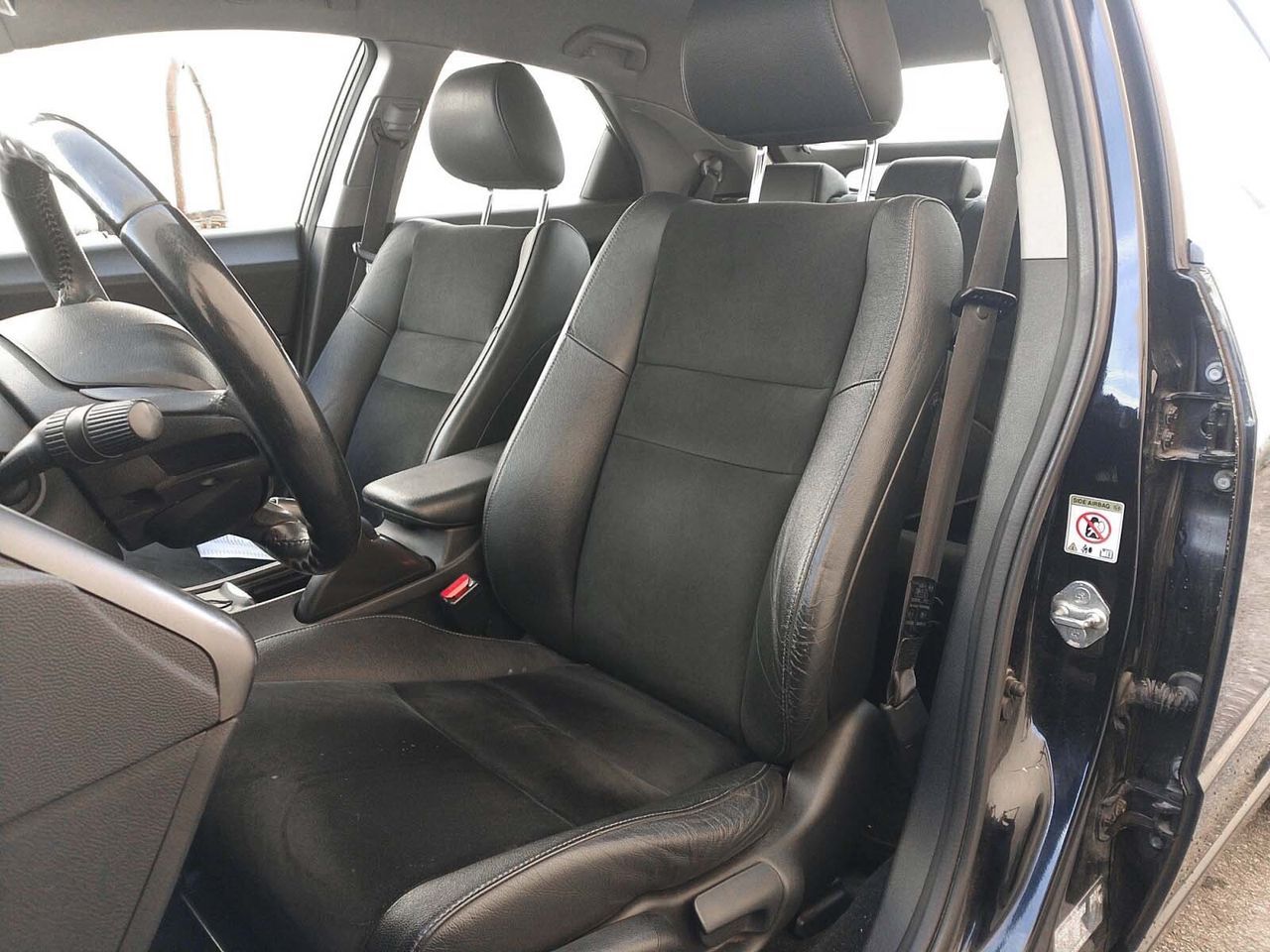Honda Civic 2.2 i-CTDi Comfort - foto 20