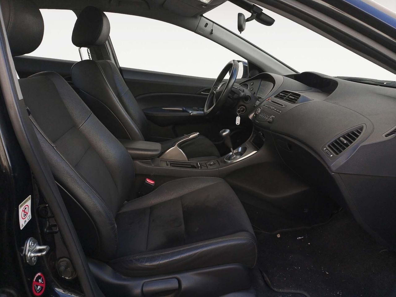 Honda Civic 2.2 i-CTDi Comfort - foto 13