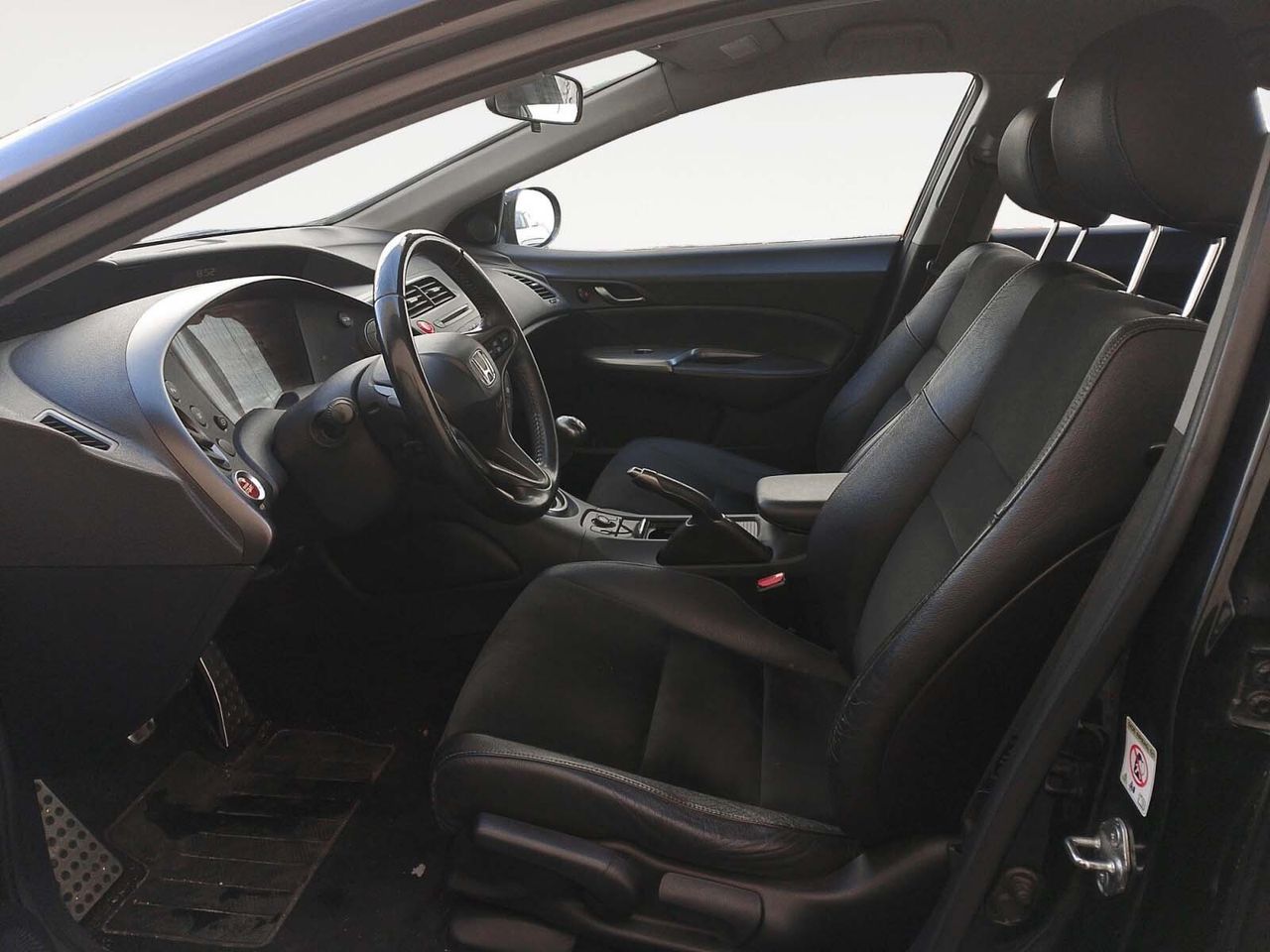 Honda Civic 2.2 i-CTDi Comfort - foto 11