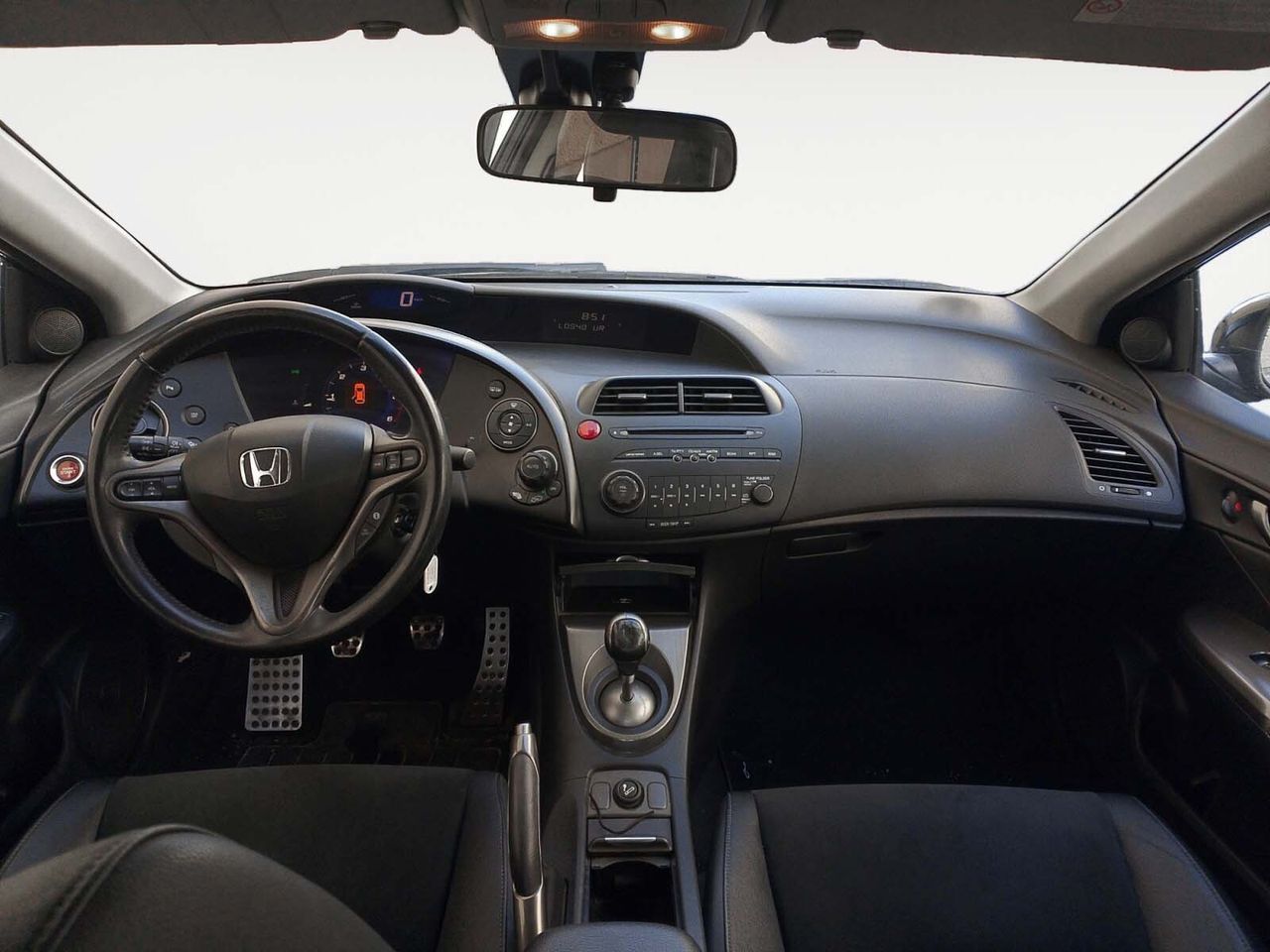 Honda Civic 2.2 i-CTDi Comfort - foto 9