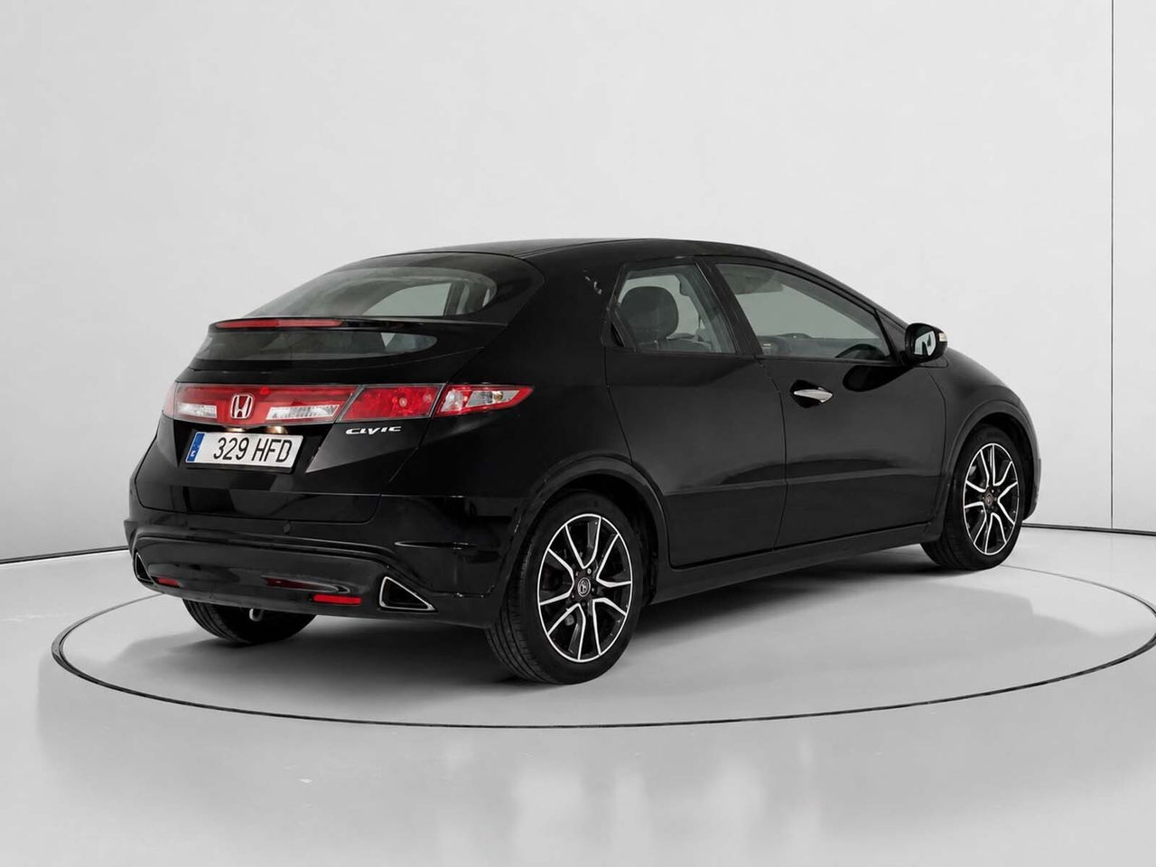 Honda Civic 2.2 i-CTDi Comfort - foto 3