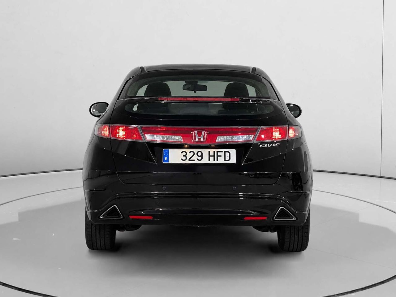 Honda Civic 2.2 i-CTDi Comfort - foto 4