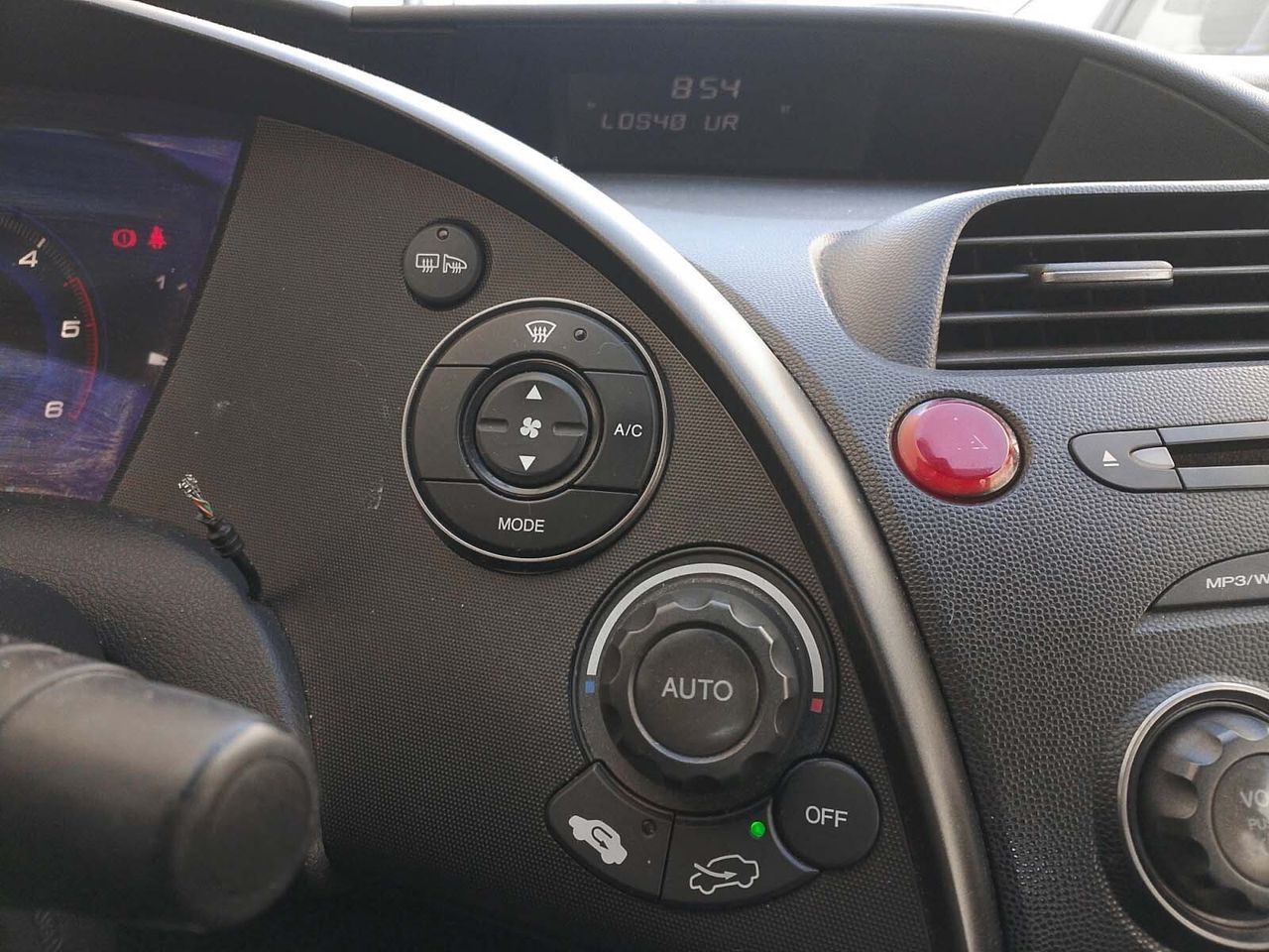 Honda Civic 2.2 i-CTDi Comfort - foto 19