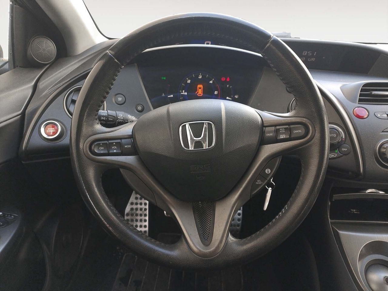 Honda Civic 2.2 i-CTDi Comfort - foto 10
