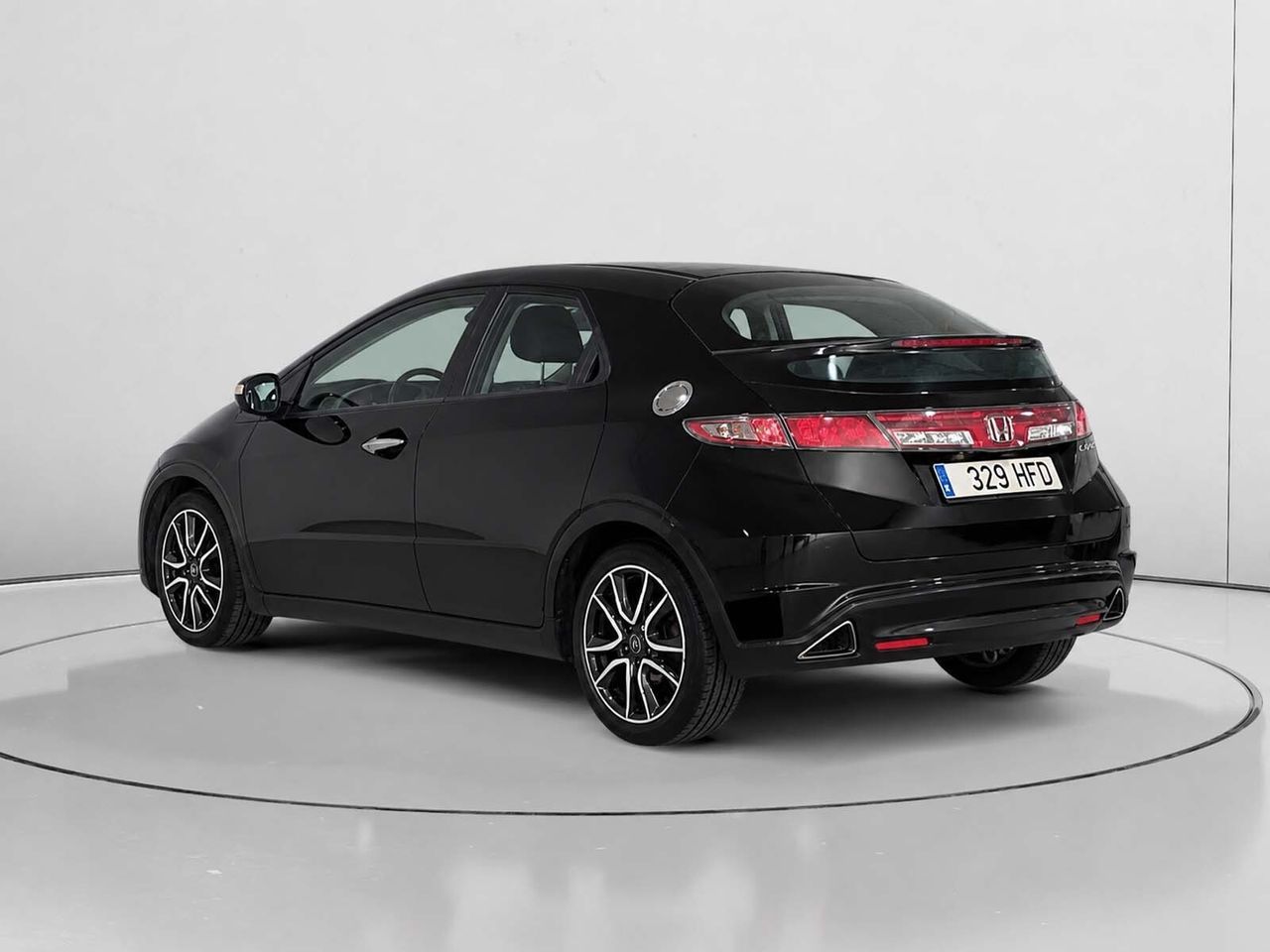 Honda Civic 2.2 i-CTDi Comfort - foto 5
