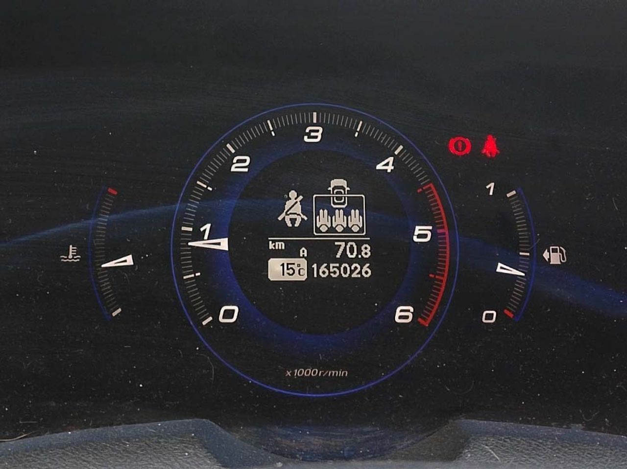 Honda Civic 2.2 i-CTDi Comfort - foto 16