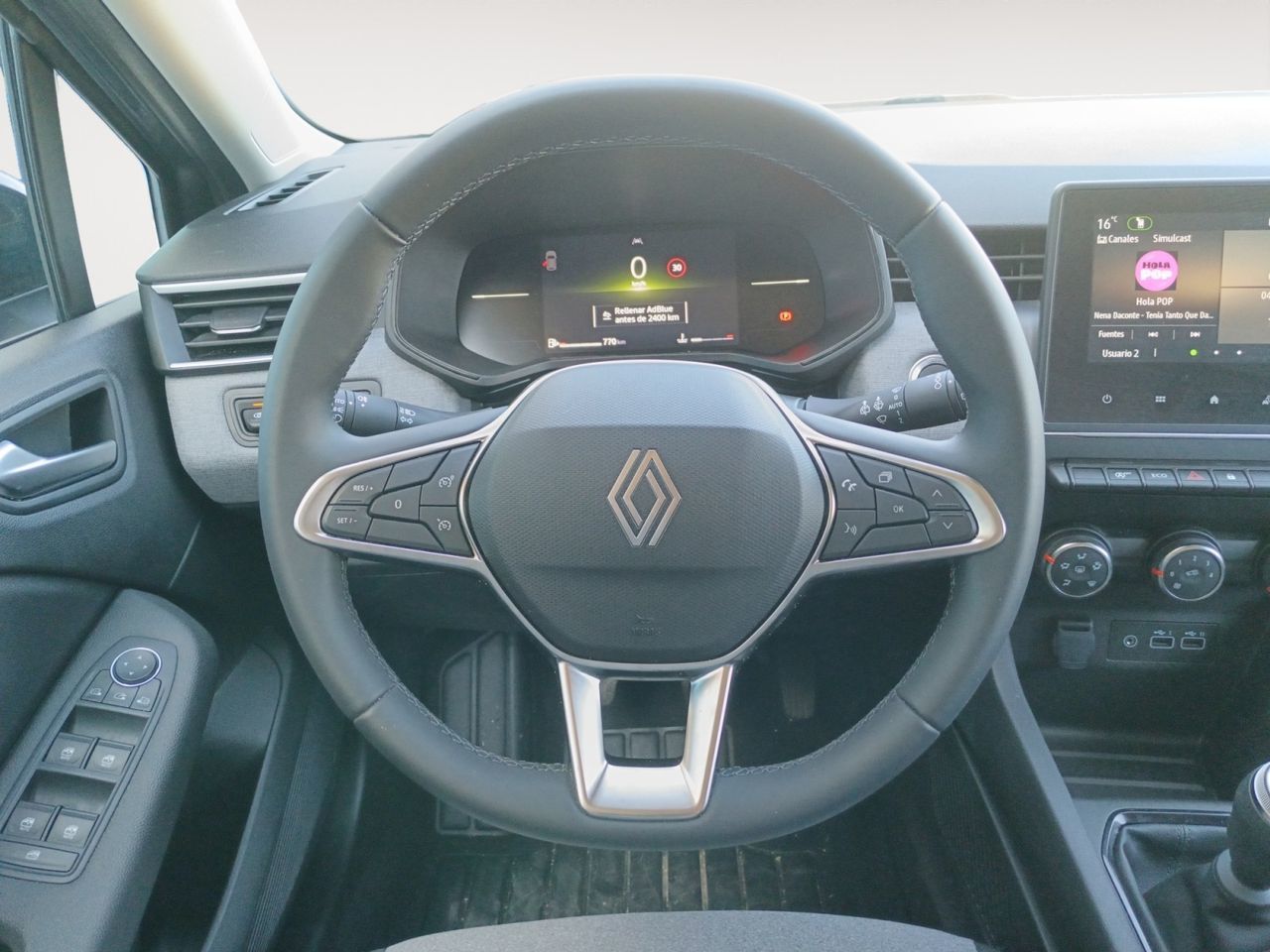 Renault Clio Evolution dCi - foto 8