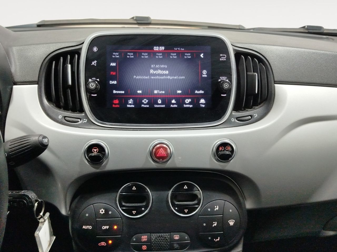 Fiat 500 1.0 Hybrid Connect - foto 13