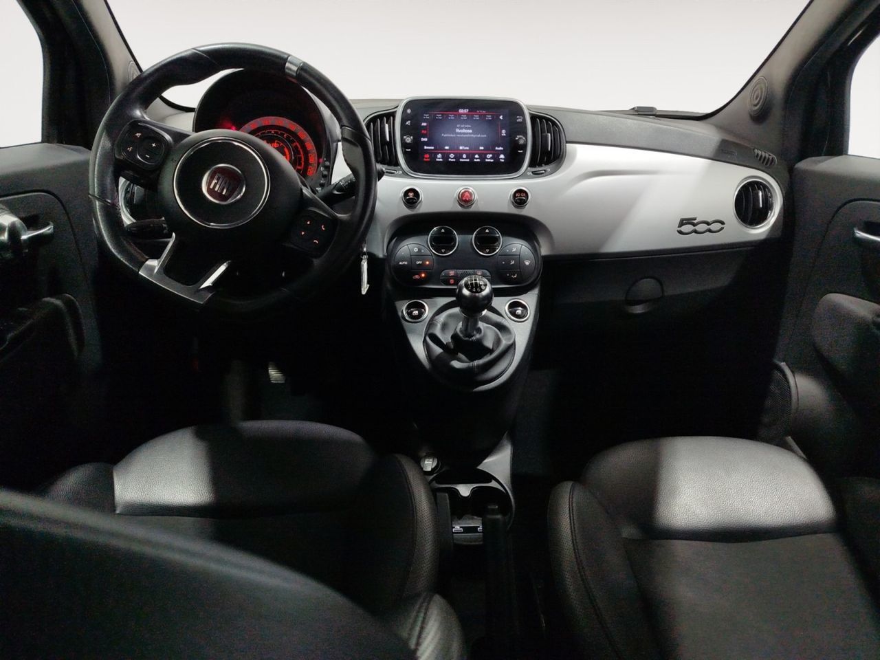 Fiat 500 1.0 Hybrid Connect - foto 6