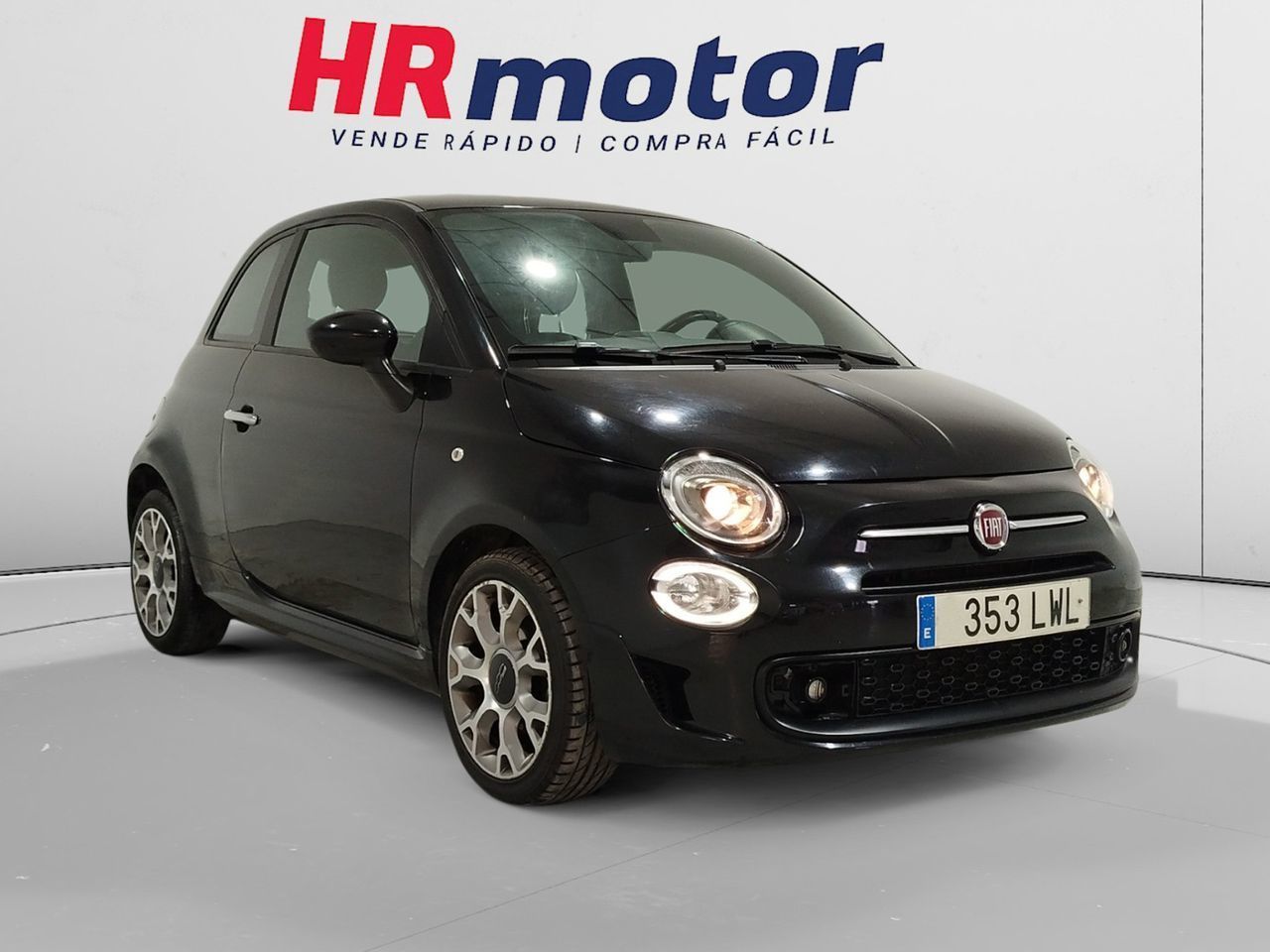 Fiat 500 1.0 Hybrid Connect