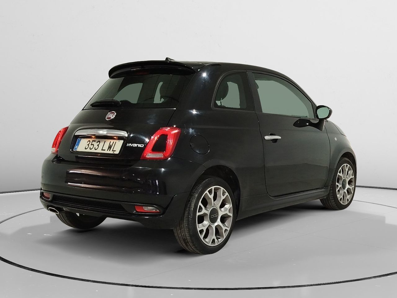 Fiat 500 1.0 Hybrid Connect - foto 2