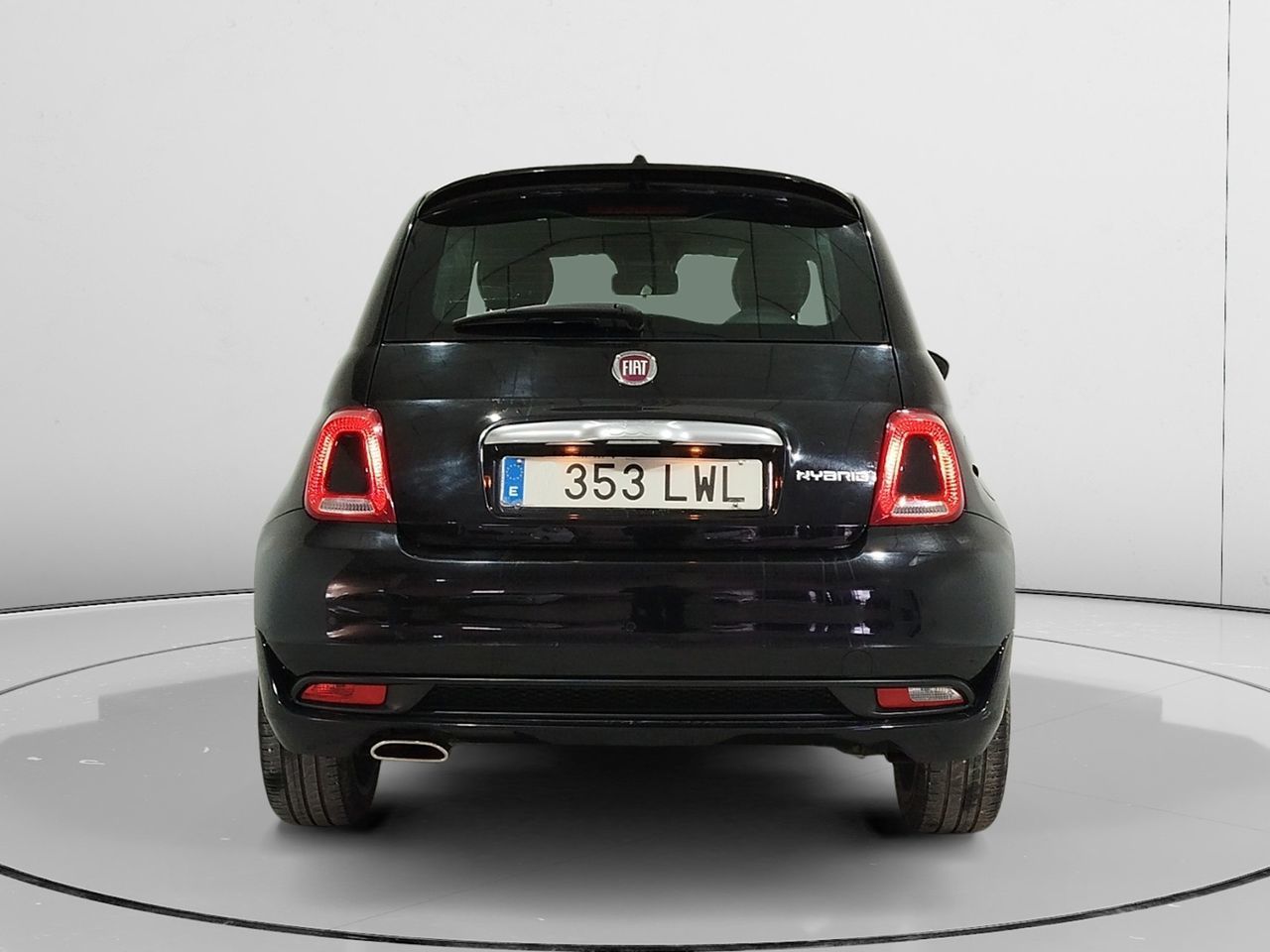 Fiat 500 1.0 Hybrid Connect - foto 3