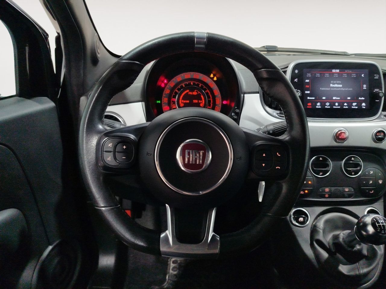Fiat 500 1.0 Hybrid Connect - foto 7