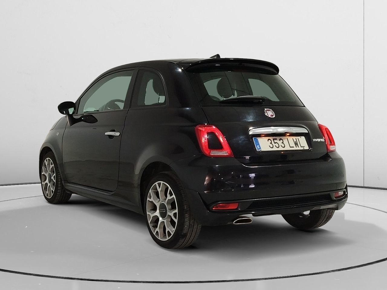 Fiat 500 1.0 Hybrid Connect - foto 4