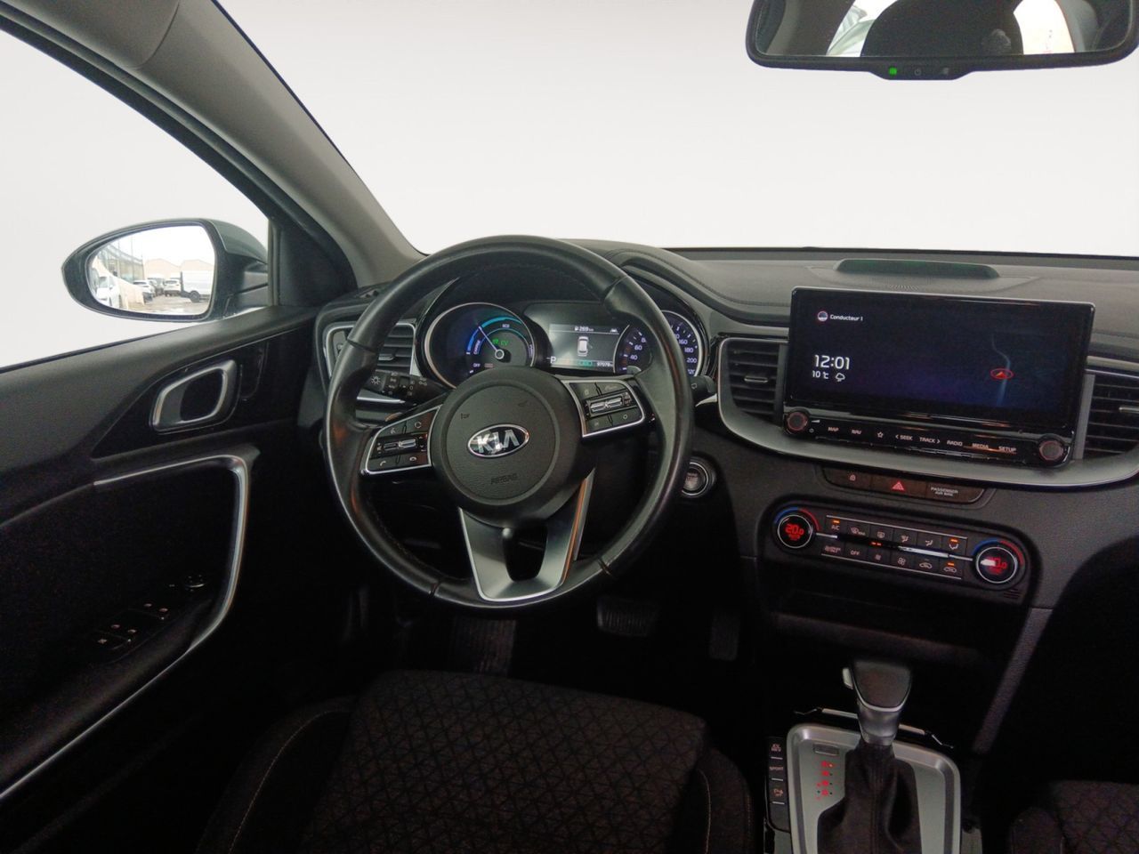 Kia Ceed 1.6 GDi PHEV eDrive - foto 8