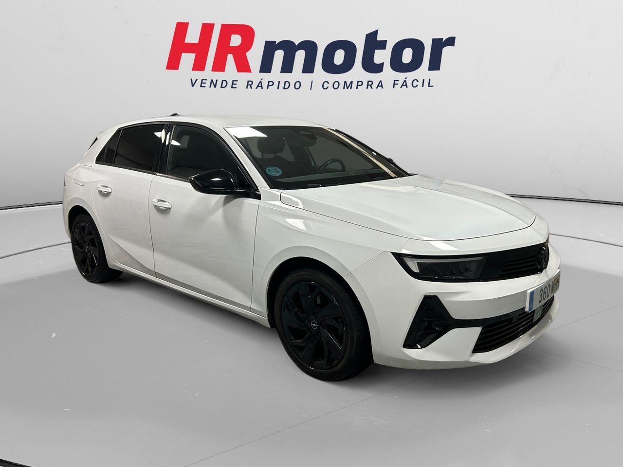 Opel Astra 1.2 Turbo XHT GS