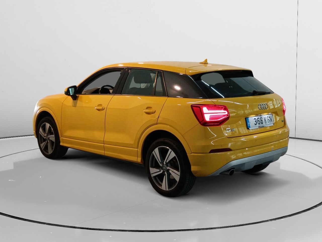 Audi Q2 sport edition 1.6 TDI - foto 4