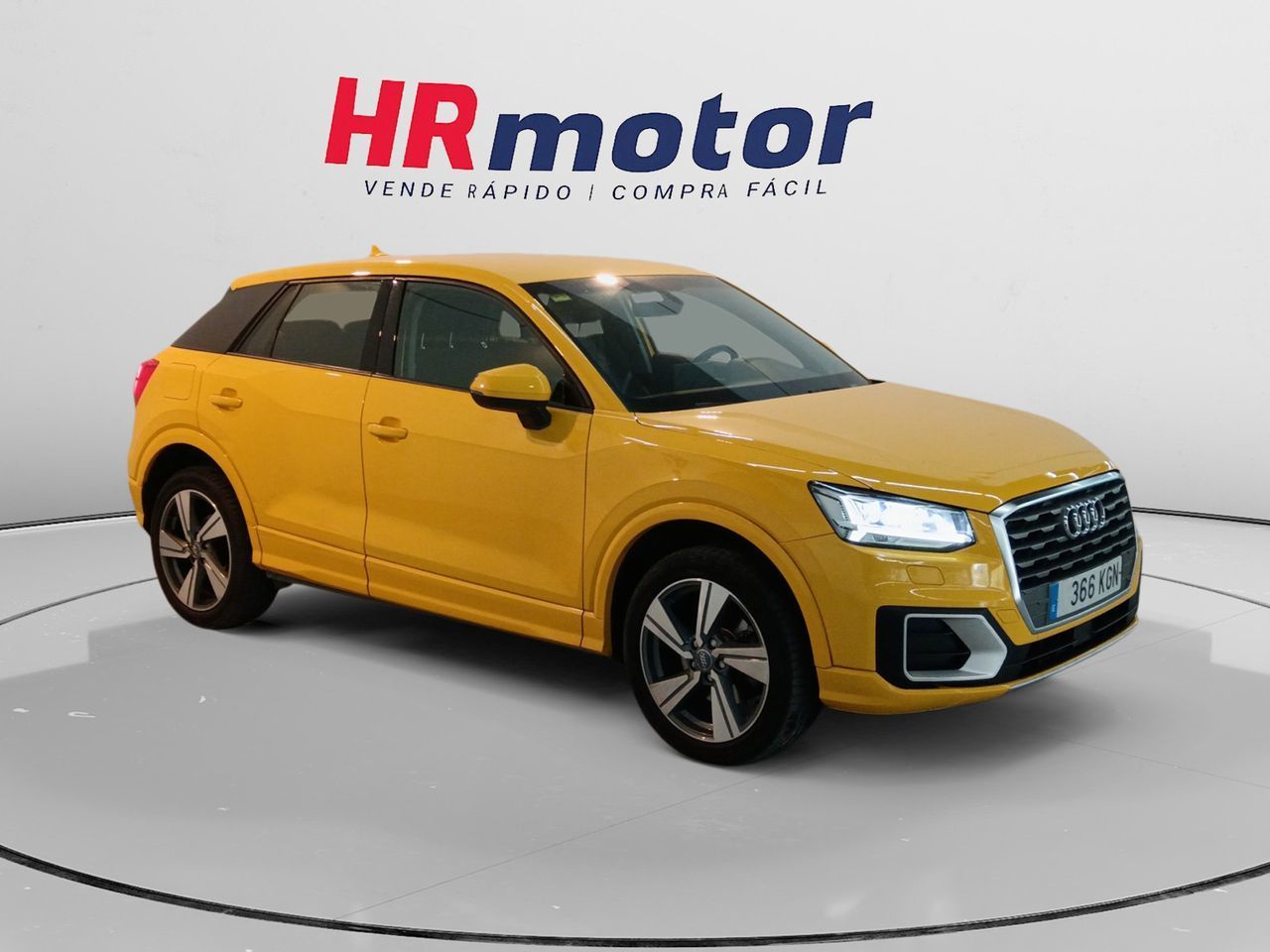 Audi Q2 sport edition 1.6 TDI