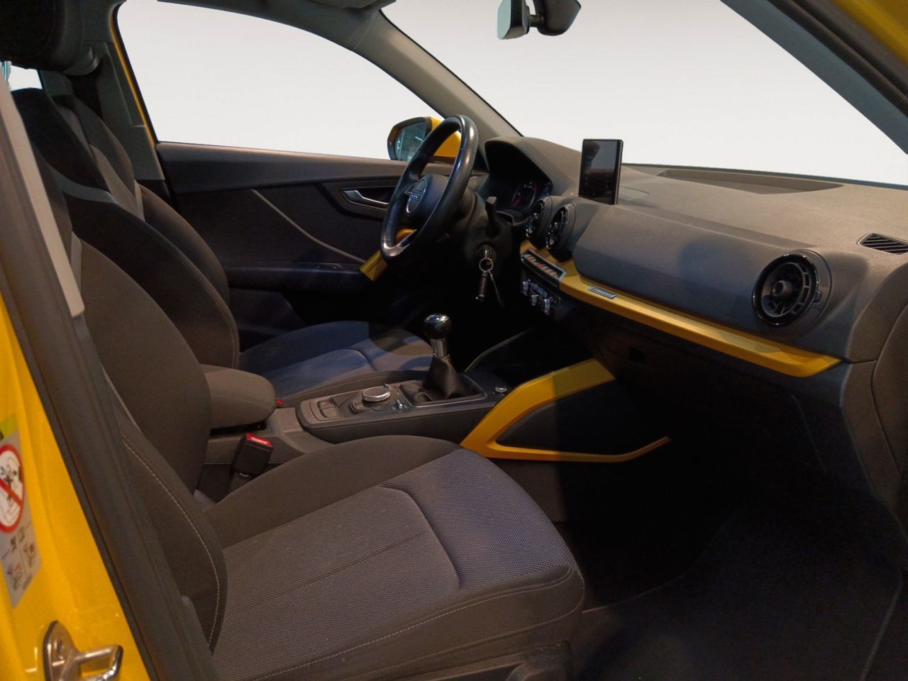 Audi Q2 sport edition 1.6 TDI - foto 11