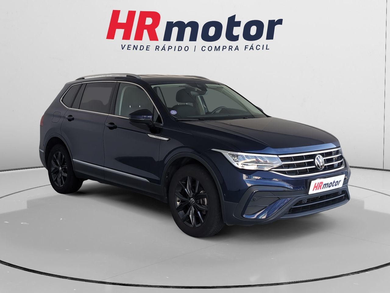 Volkswagen Tiguan Allspace Life 1.5 TSI DSG