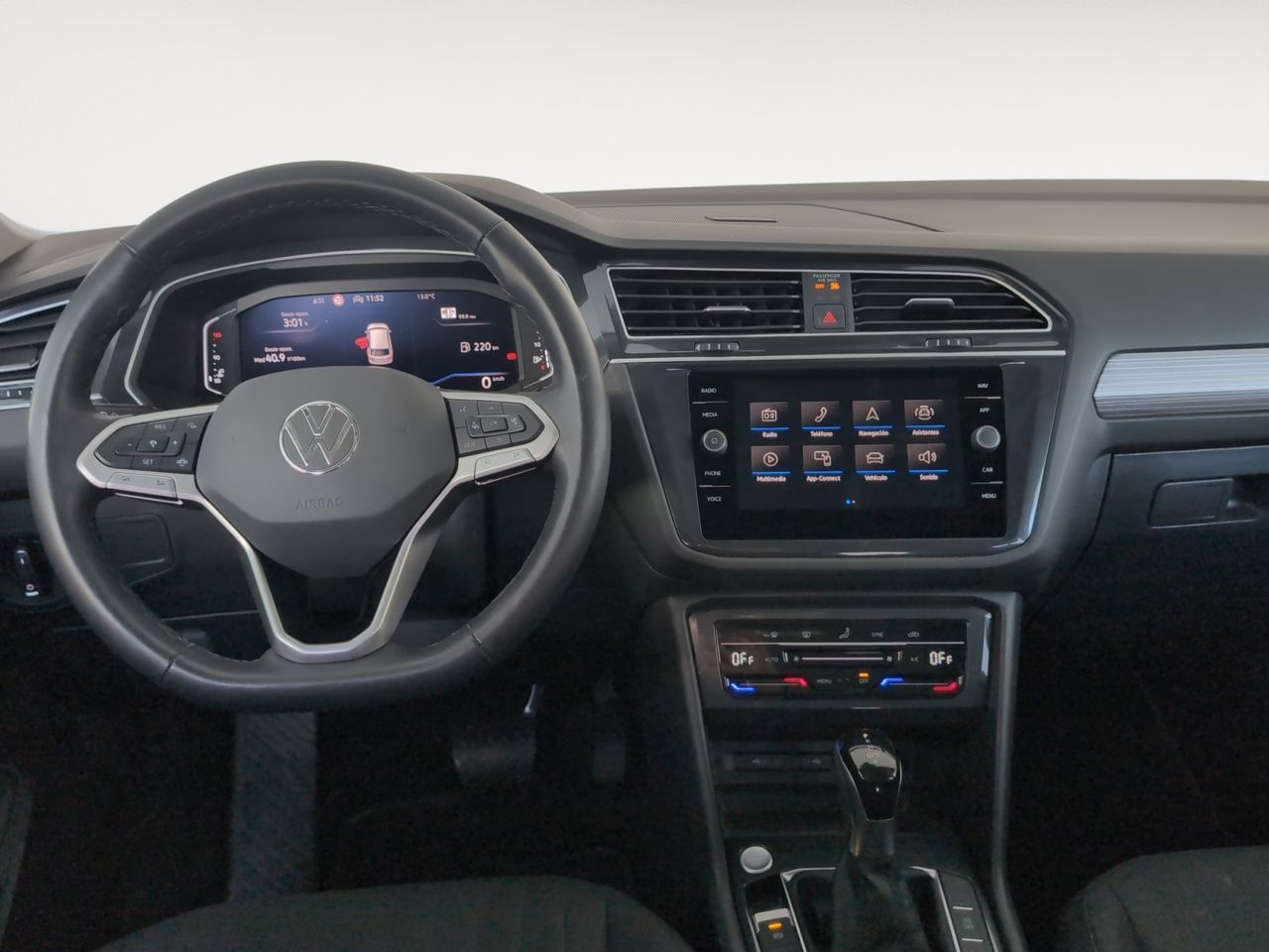 Volkswagen Tiguan Allspace Life 1.5 TSI DSG - foto 6