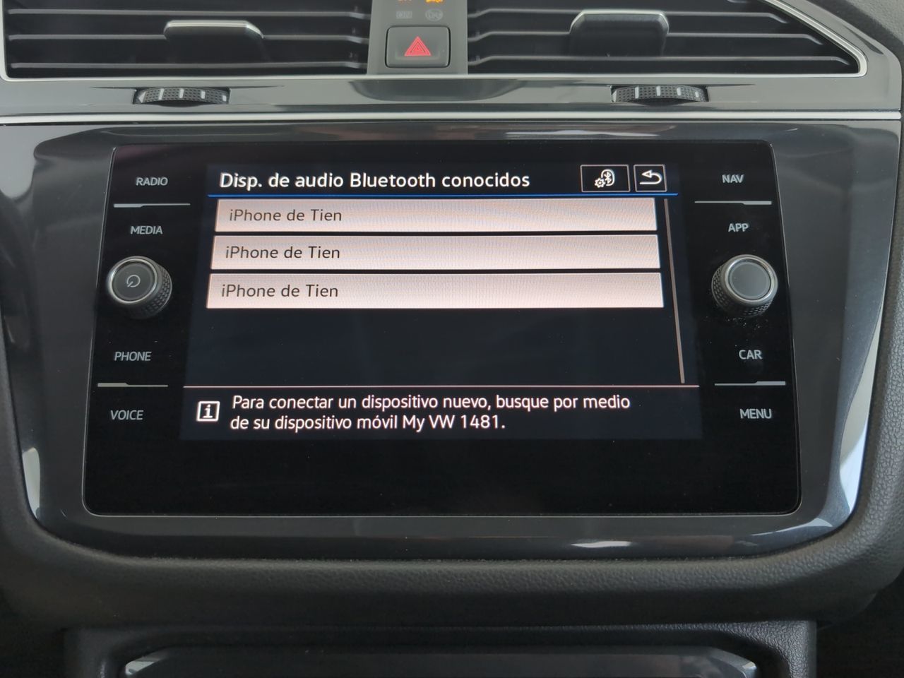 Volkswagen Tiguan Allspace Life 1.5 TSI DSG - foto 18