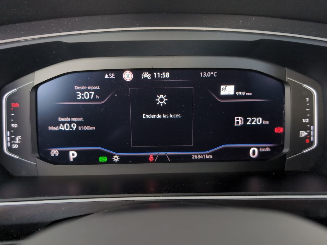 Volkswagen Tiguan Allspace Life 1.5 TSI DSG - foto 14
