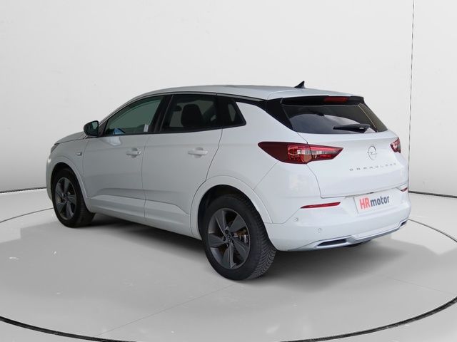 Opel Grandland 1.2 Turbo GS - foto 4