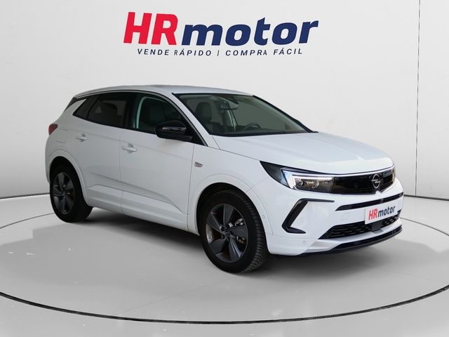 Opel Grandland 1.2 Turbo GS - foto 1