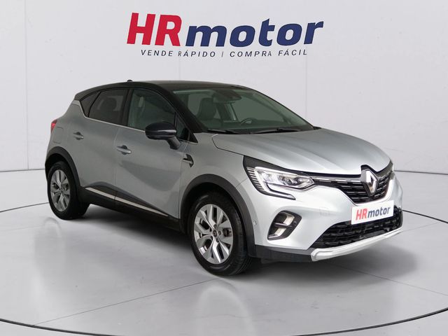 Renault Captur Zen TCe