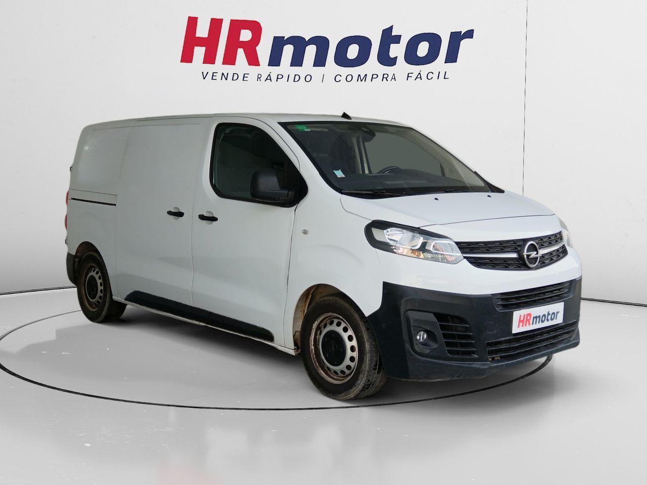 Opel Vivaro Furgon BlueHDi 120