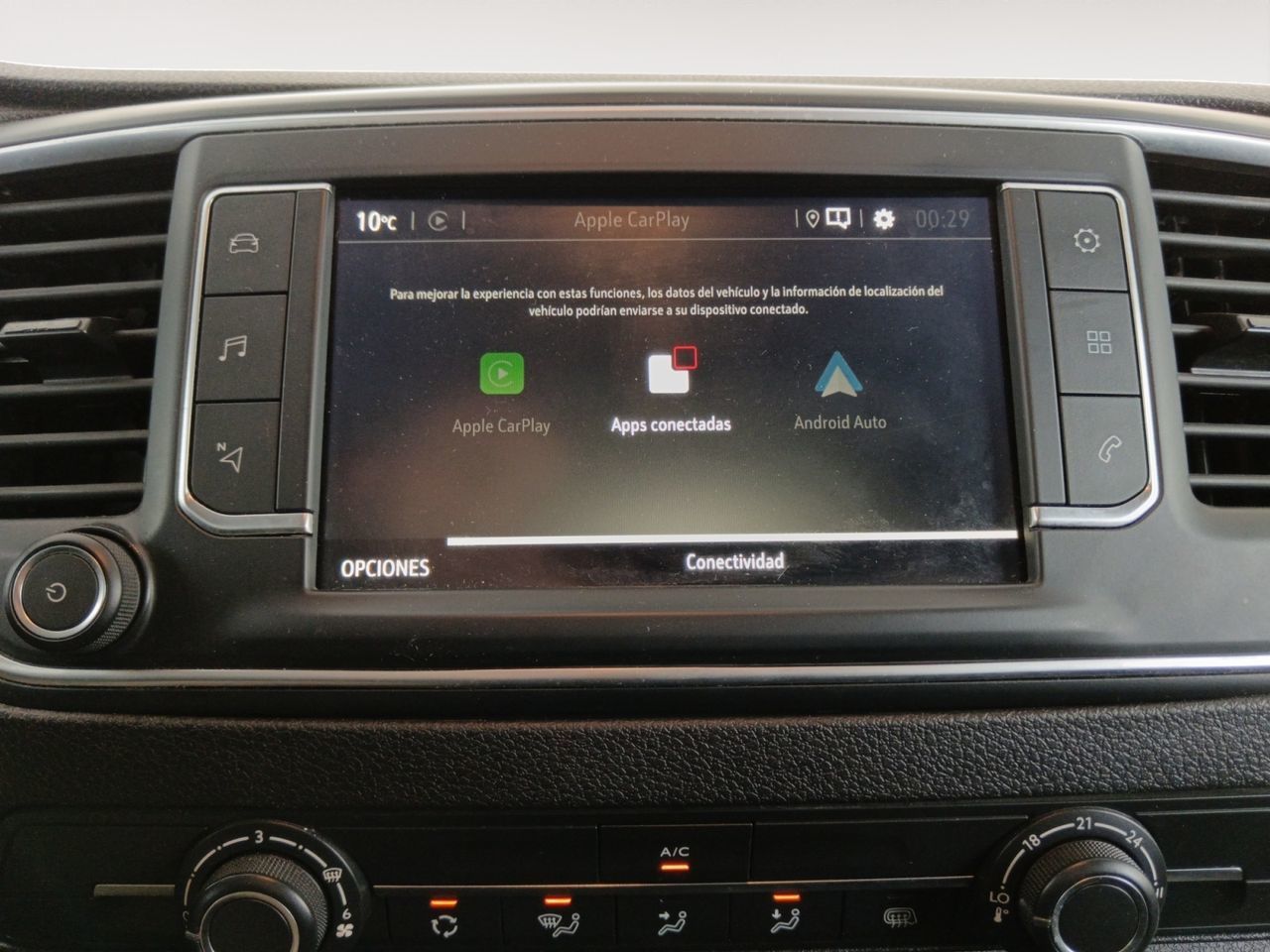 Opel Vivaro Furgon BlueHDi 120 - foto 14