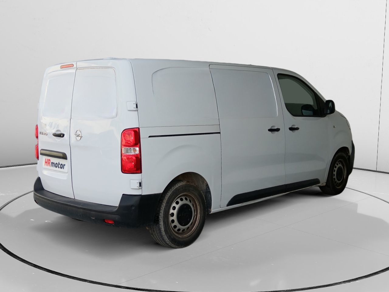 Opel Vivaro Furgon BlueHDi 120 - foto 2