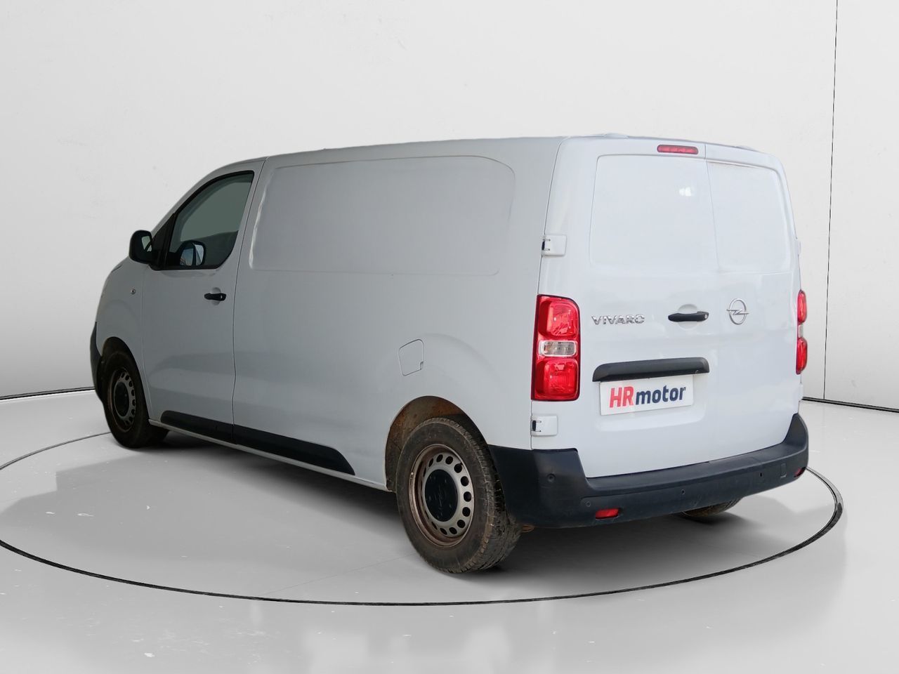 Opel Vivaro Furgon BlueHDi 120 - foto 4