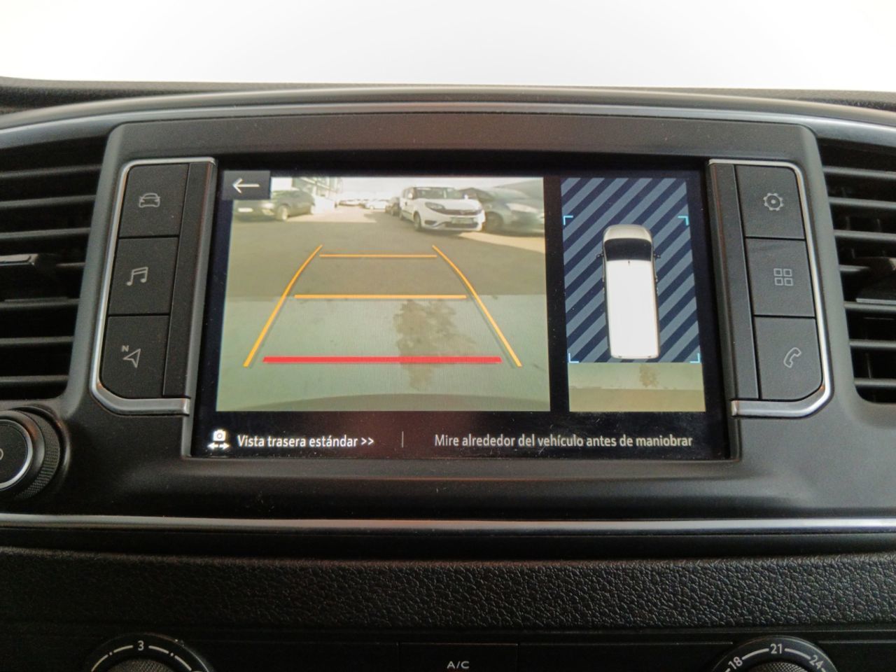 Opel Vivaro Furgon BlueHDi 120 - foto 15