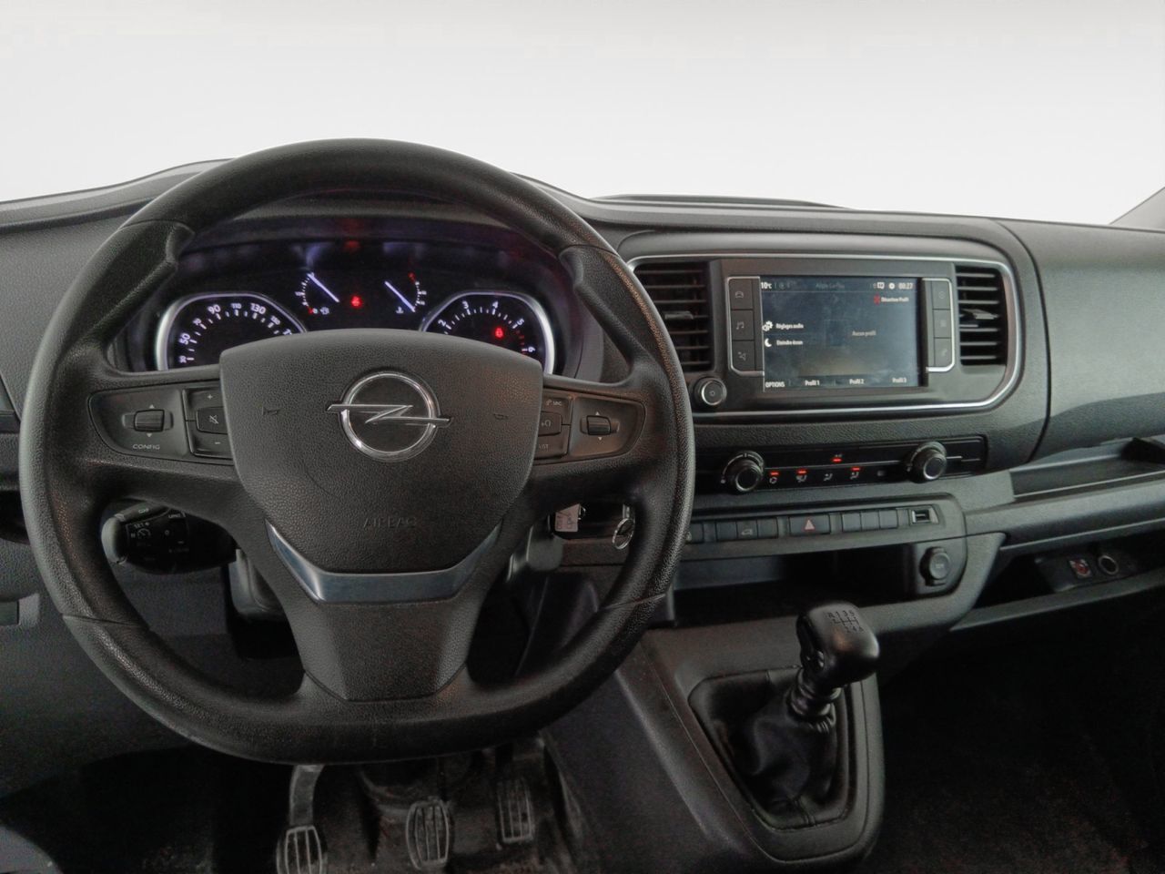 Opel Vivaro Furgon BlueHDi 120 - foto 6