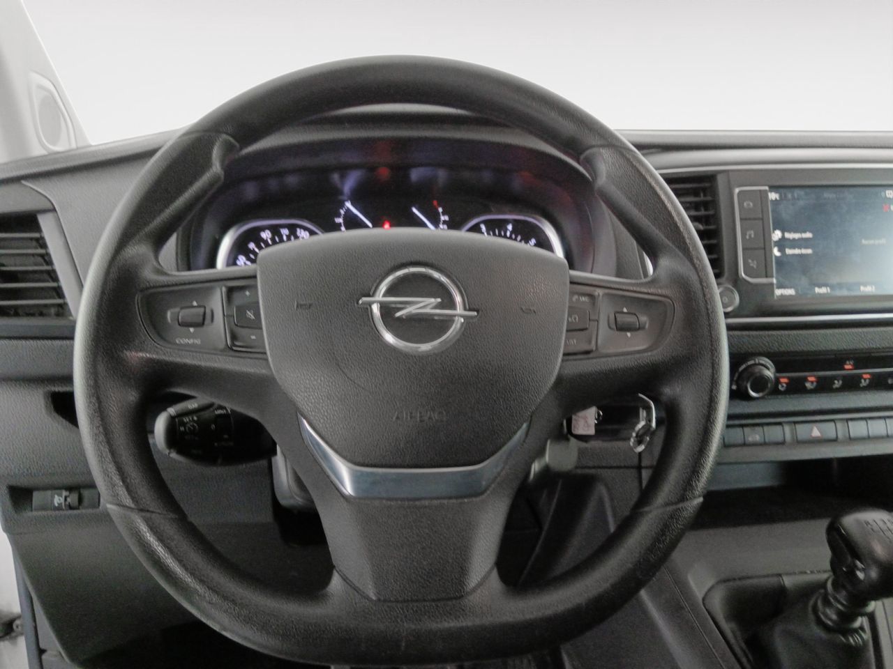 Opel Vivaro Furgon BlueHDi 120 - foto 7