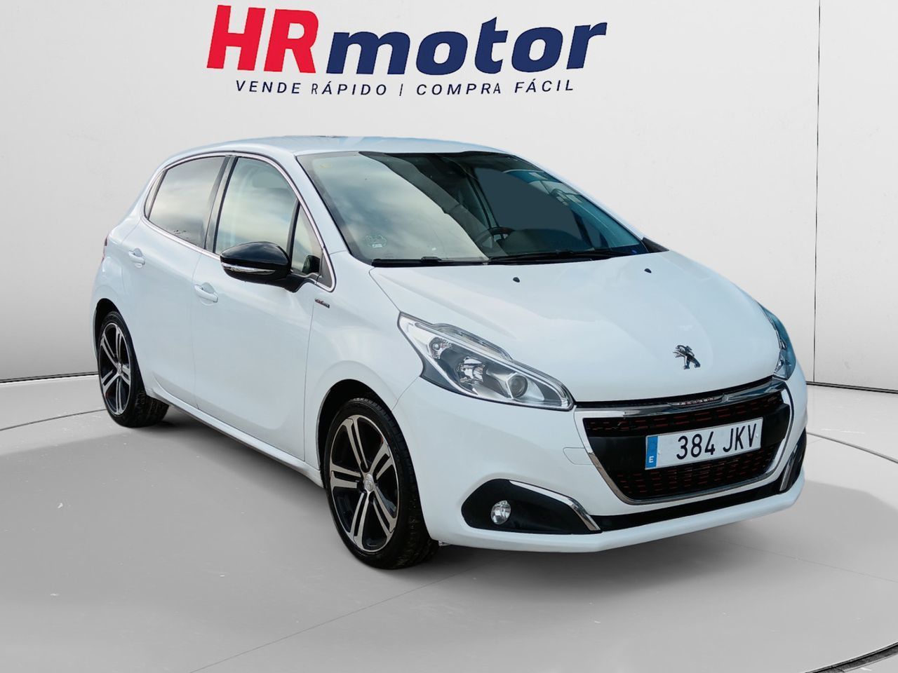 Peugeot 208 PureTech 110 GT Line