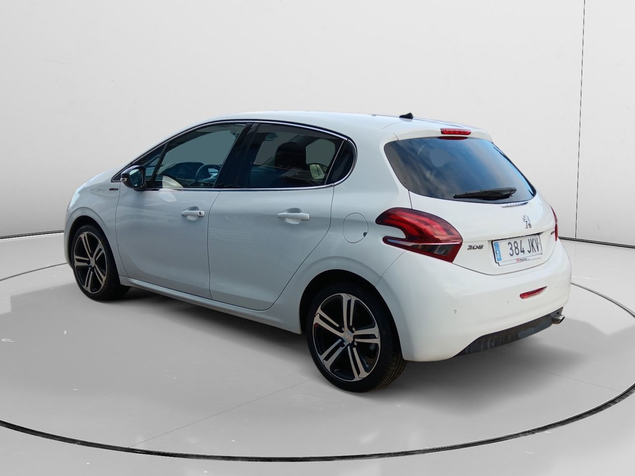 Peugeot 208 PureTech 110 GT Line - foto 4